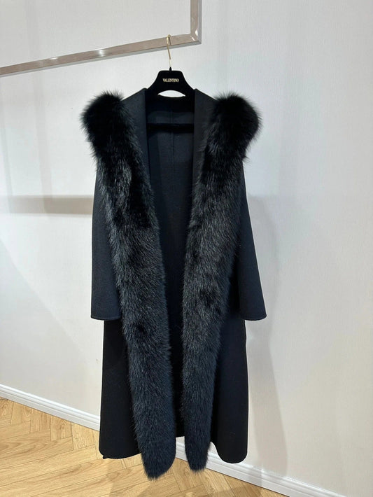 LP LONG-LINE COAT STYLE 32