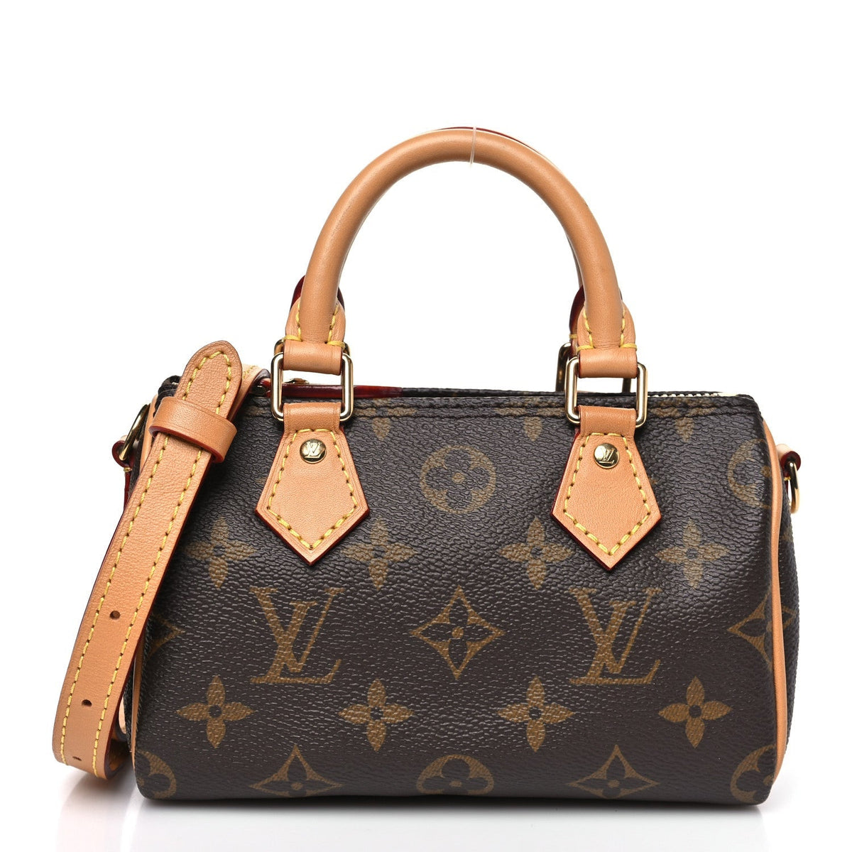 Monogram Nano Speedy Bandouliere
