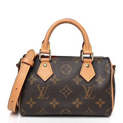 Monogram Nano Speedy Bandouliere