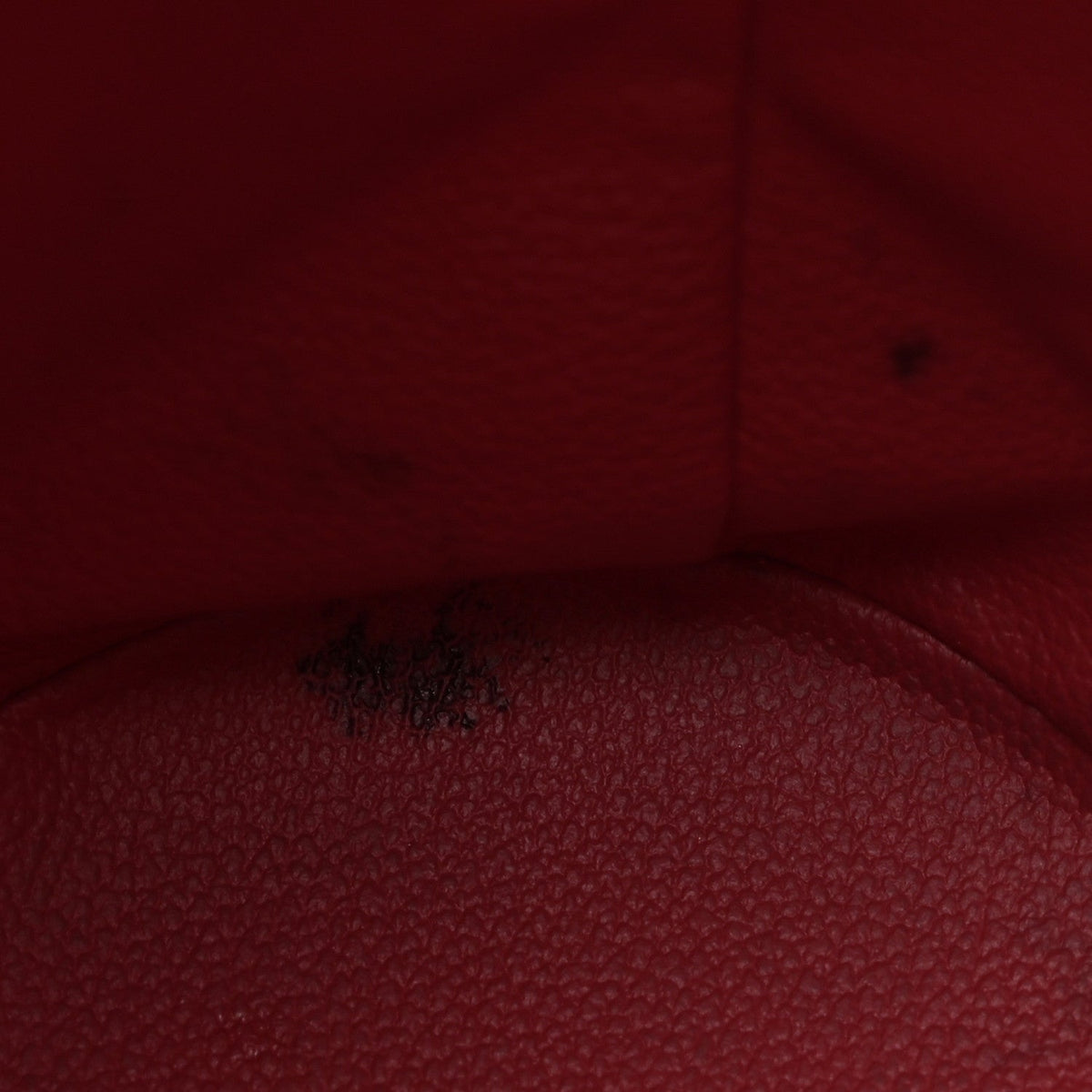 Monogram Cerises Bucket Bag