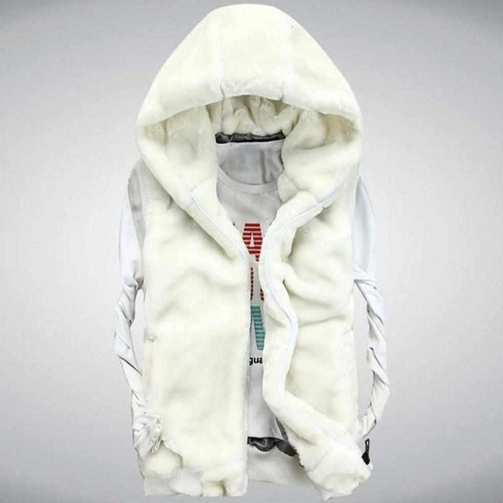 North Royal Helsinki Hooded Vest