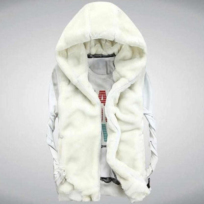 North Royal Helsinki Hooded Vest