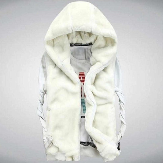 North Royal Helsinki Hooded Vest