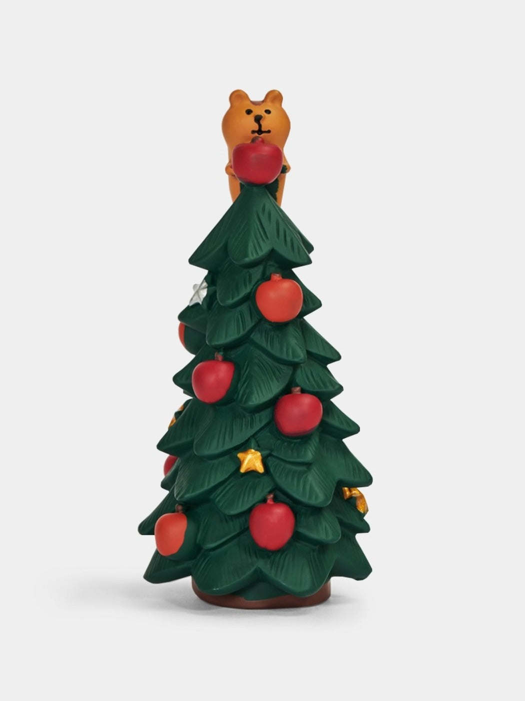 Xris - Christmas Tree Festive Desktop Decoration - Cat or Squirrel