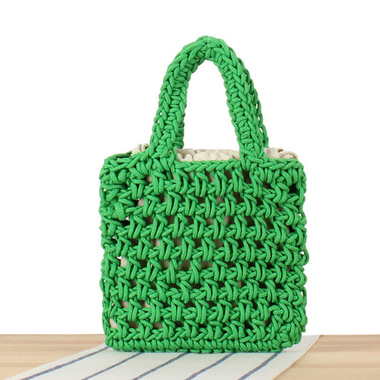 Crochet Market Bag Carry All Your Bags