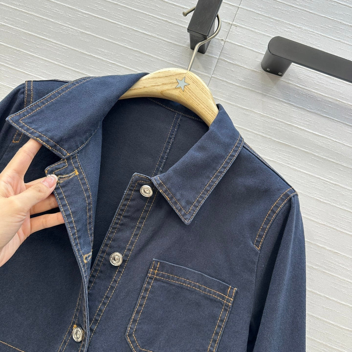 CD 25 Denim jacket 629564