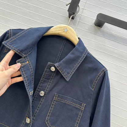 CD 25 Denim jacket 629564