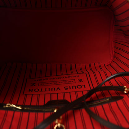 Damier Ebene Neo Neverfull MM