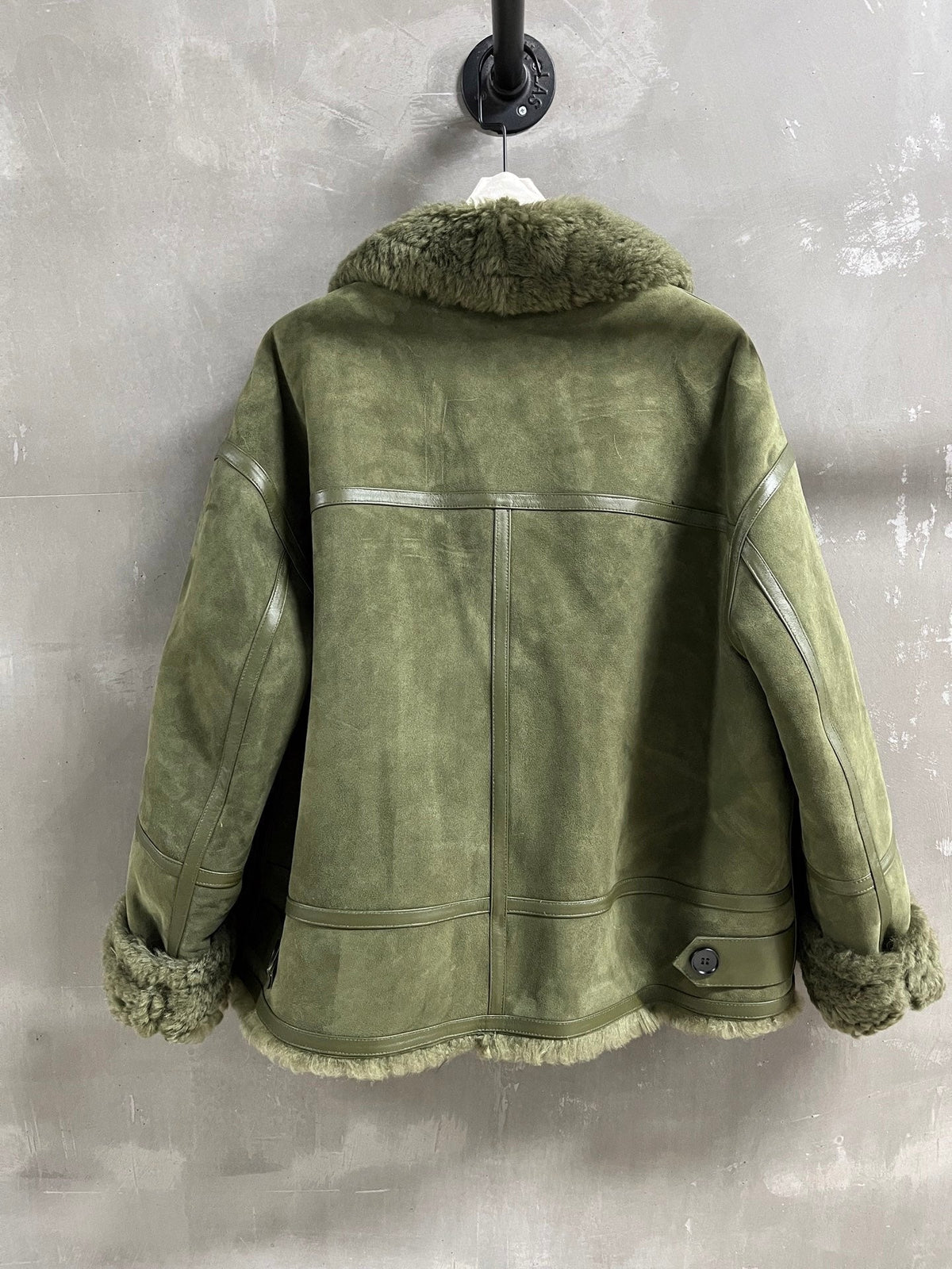 YSL 25S JACKET STYLE 8