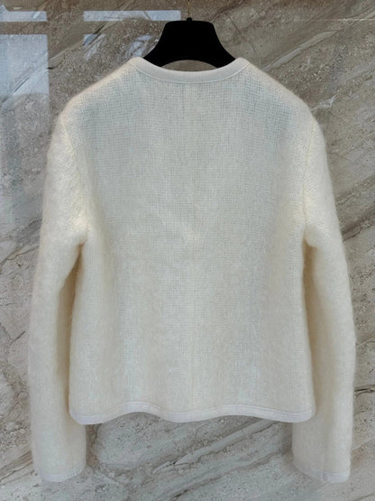 CHANEL 25S FUR JACKET 533