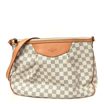 Damier Azur Siracusa MM