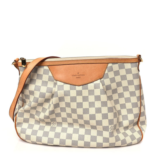 Damier Azur Siracusa MM