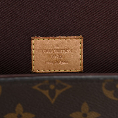 Monogram Cluny MM Blue Glacial
