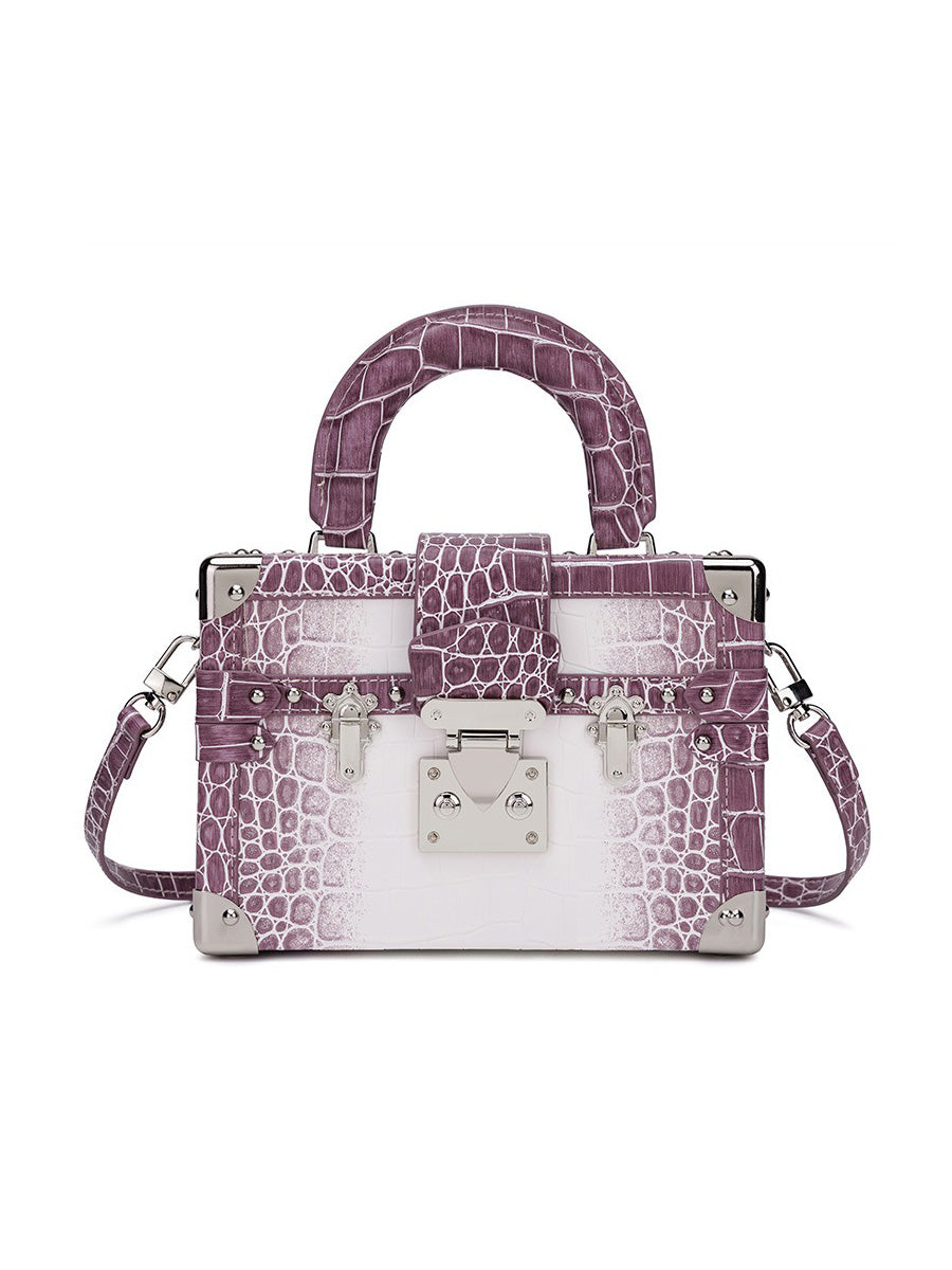 Bianca Himalayan Box Bag