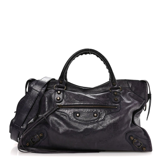 Agneau Classic Hardware City Encre