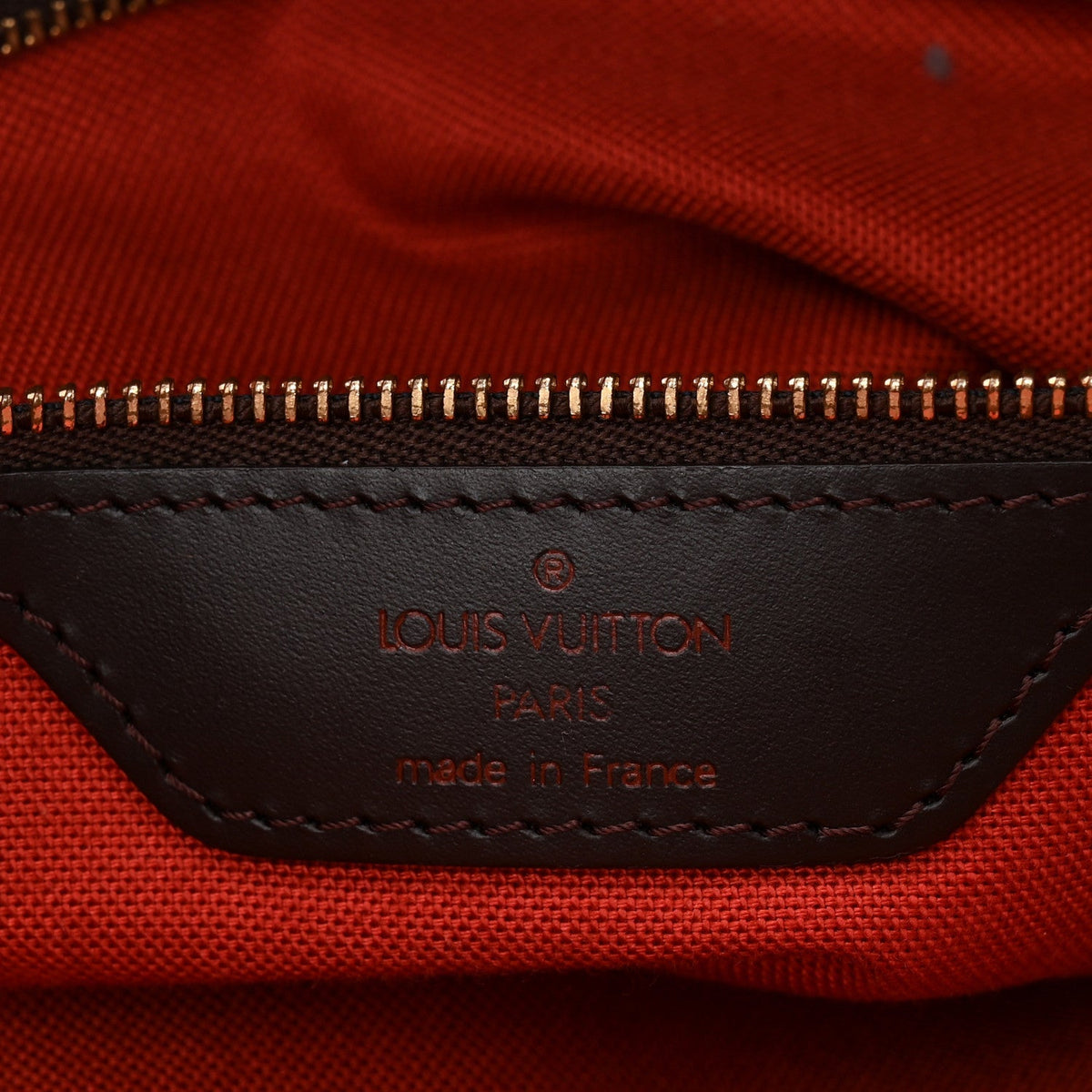 Damier Ebene Chelsea Tote