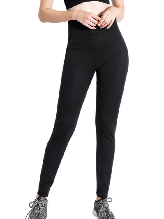 Color Matching Sweat Suit Scr Lady Zipper Sweat Suit Shaping Fat Slimming Suit Yoga Exercise Fitness