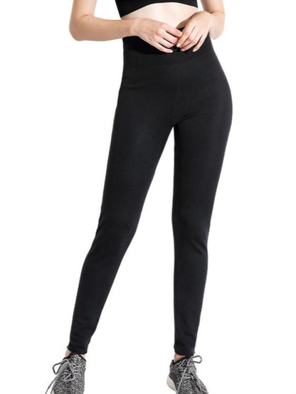 Color Matching Sweat Suit Scr Lady Zipper Sweat Suit Shaping Fat Slimming Suit Yoga Exercise Fitness