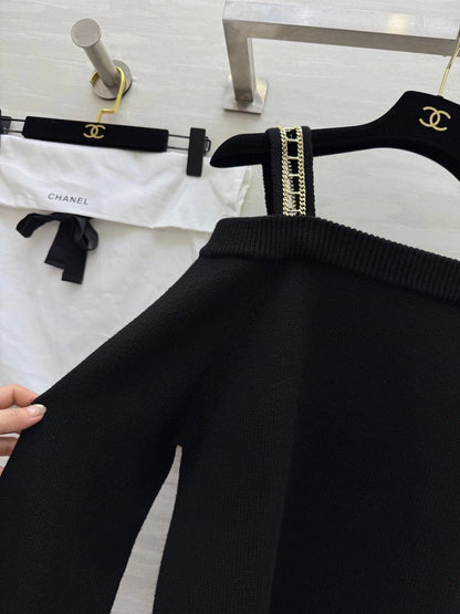 CHANEL 25S CASHMERE CAMISOLE 472