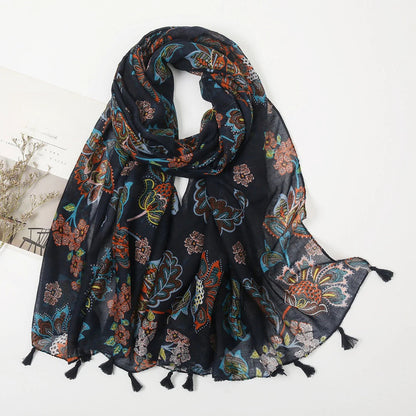 Scarvii - Bohemian Style Scarf