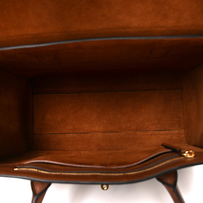 Classic Grain Calfskin Bayswater Oak
