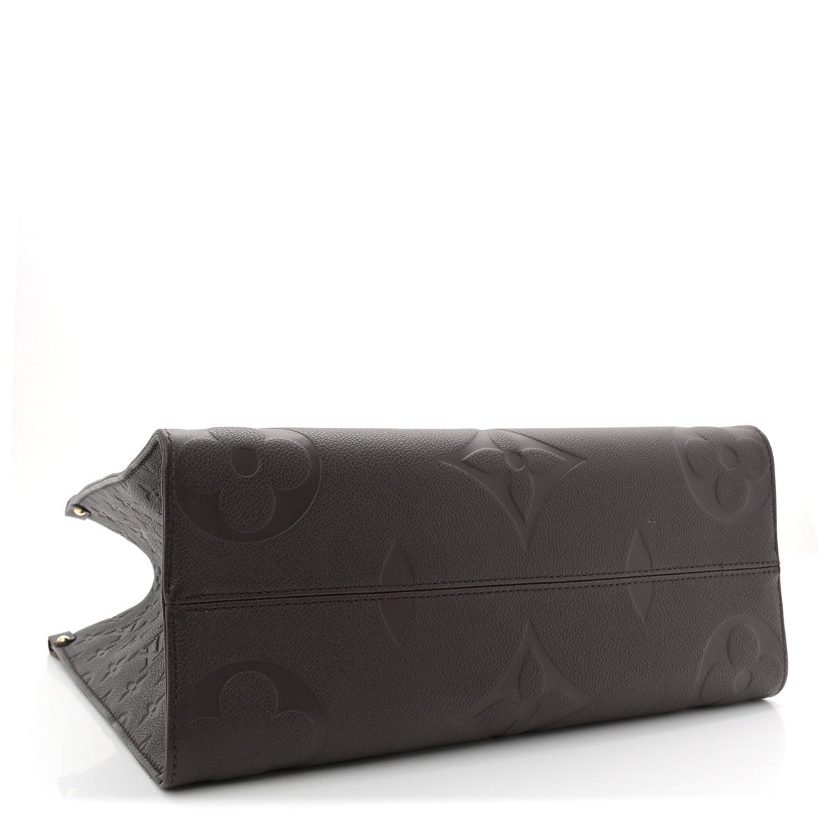 Empreinte Monogram Giant Onthego MM Chocolate