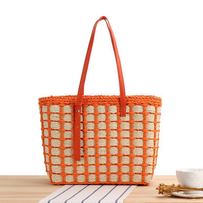 Crochet Market Bag Large Capacity Package