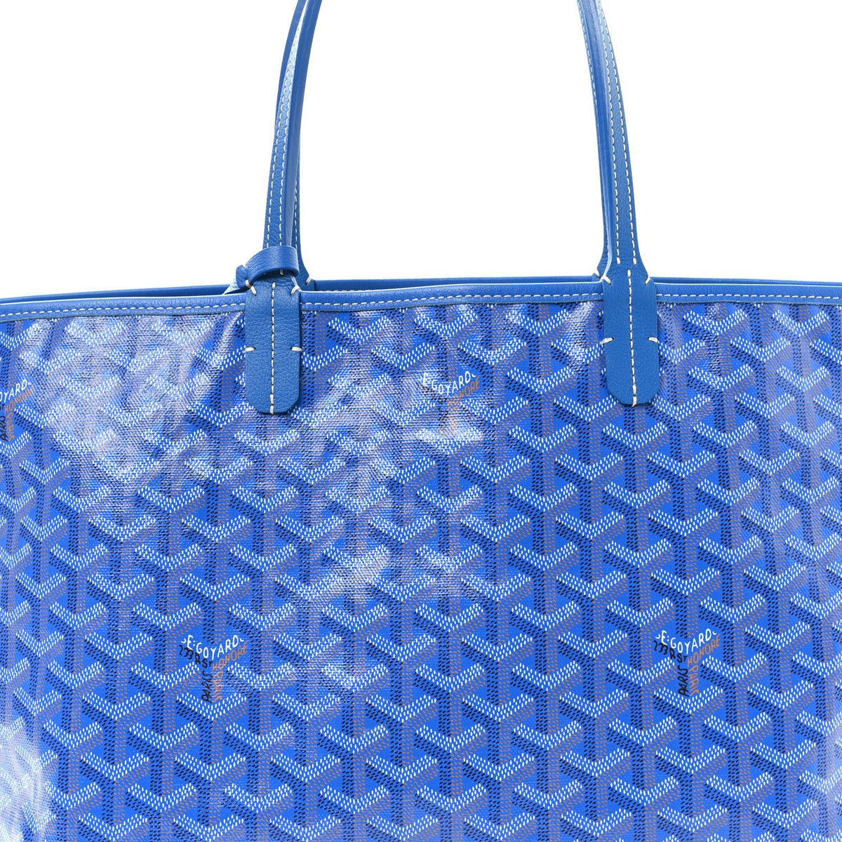 Goyardine Saint Louis PM Sky Blue