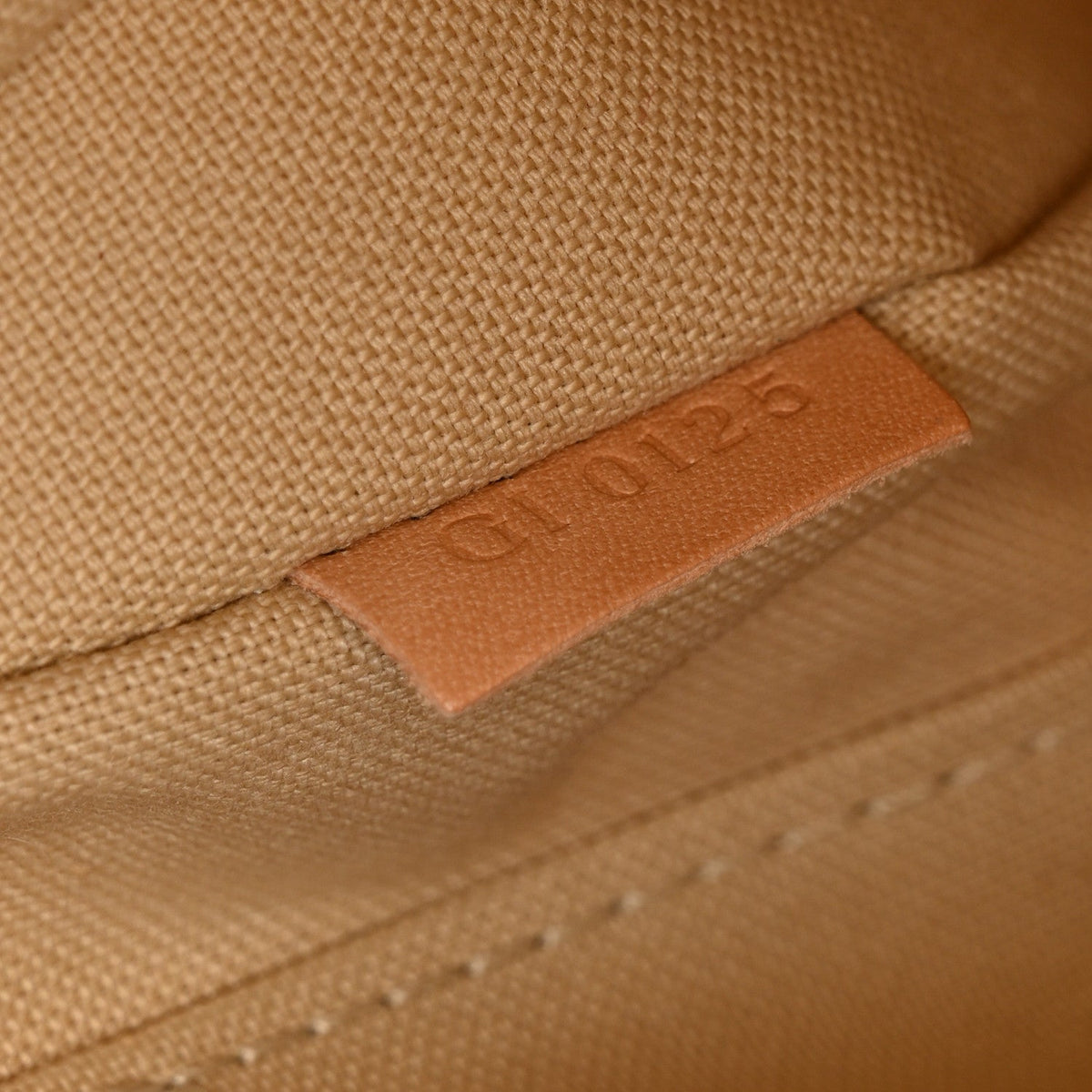 Damier Azur Siracusa PM