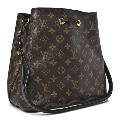 Monogram Neonoe MM Black