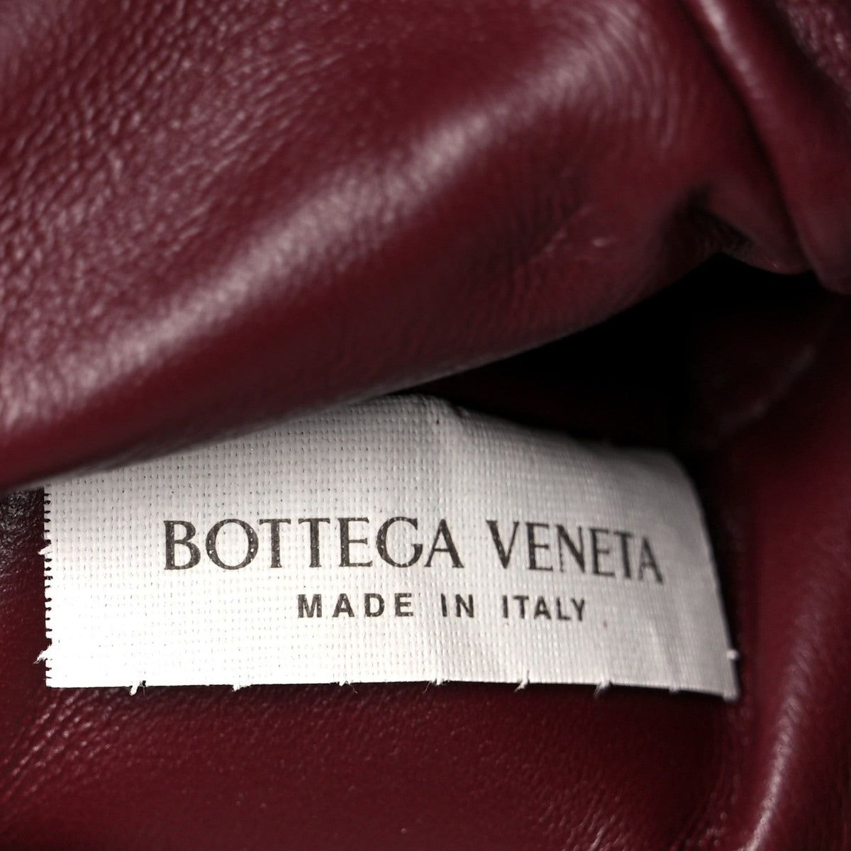 Sequin The Mini Pouch Barolo
