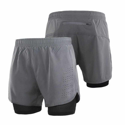 Ultimate Gear 2-In-1 Training Shorts