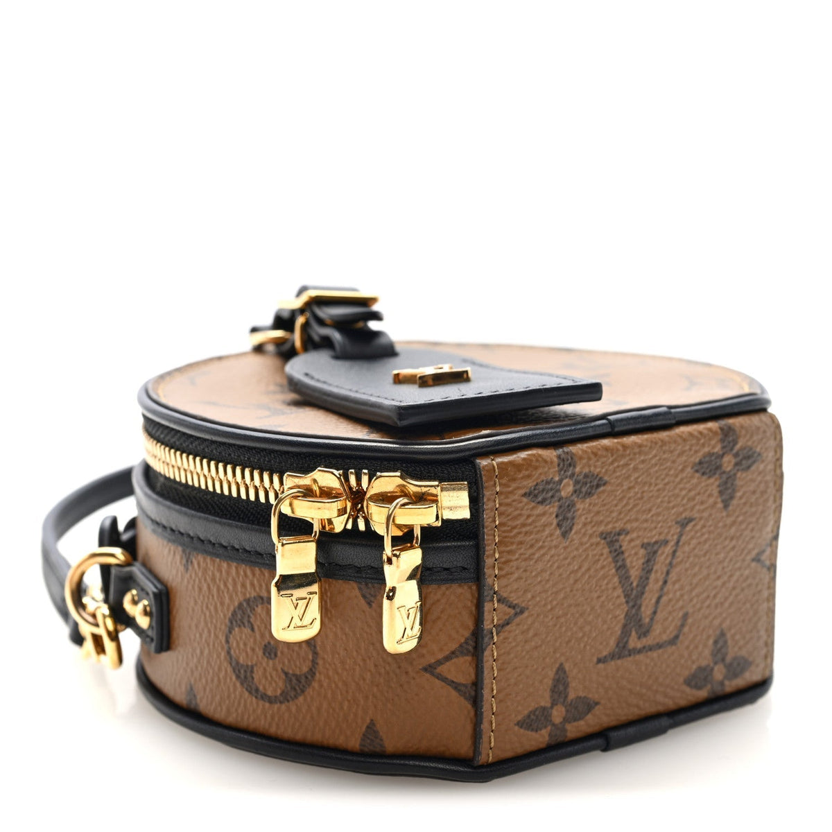 Reverse Monogram Mini Boite Chapeau