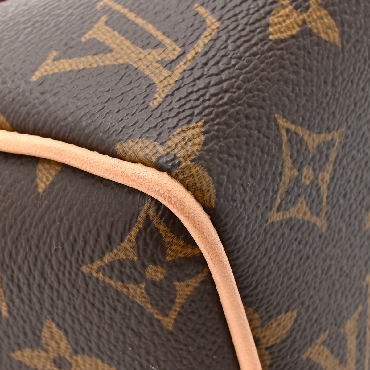 Monogram Speedy Bandouliere 20 Black