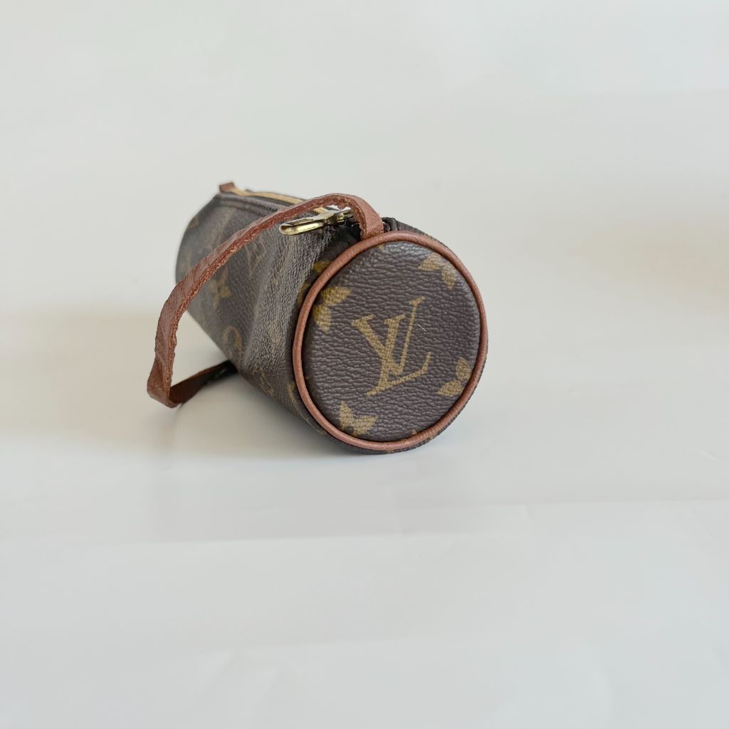 Louis Vuitton Monogram mini Papillon handbag