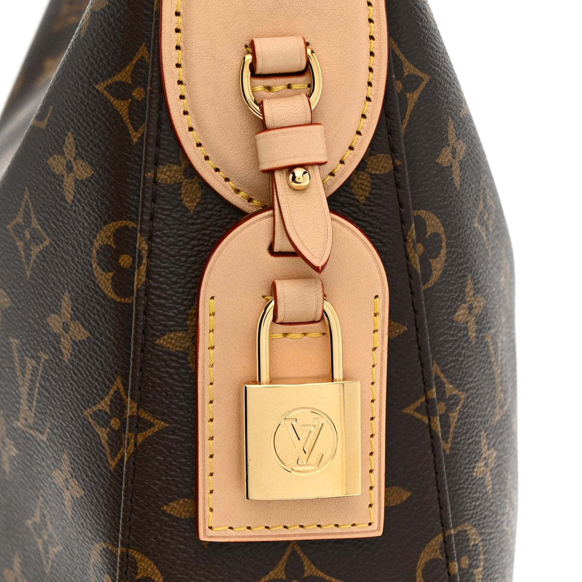 Monogram Slouchy MM