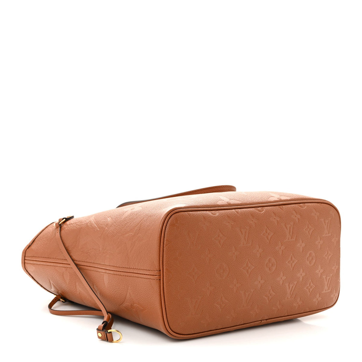 Empreinte Monogram Giant Neverfull MM Cognac