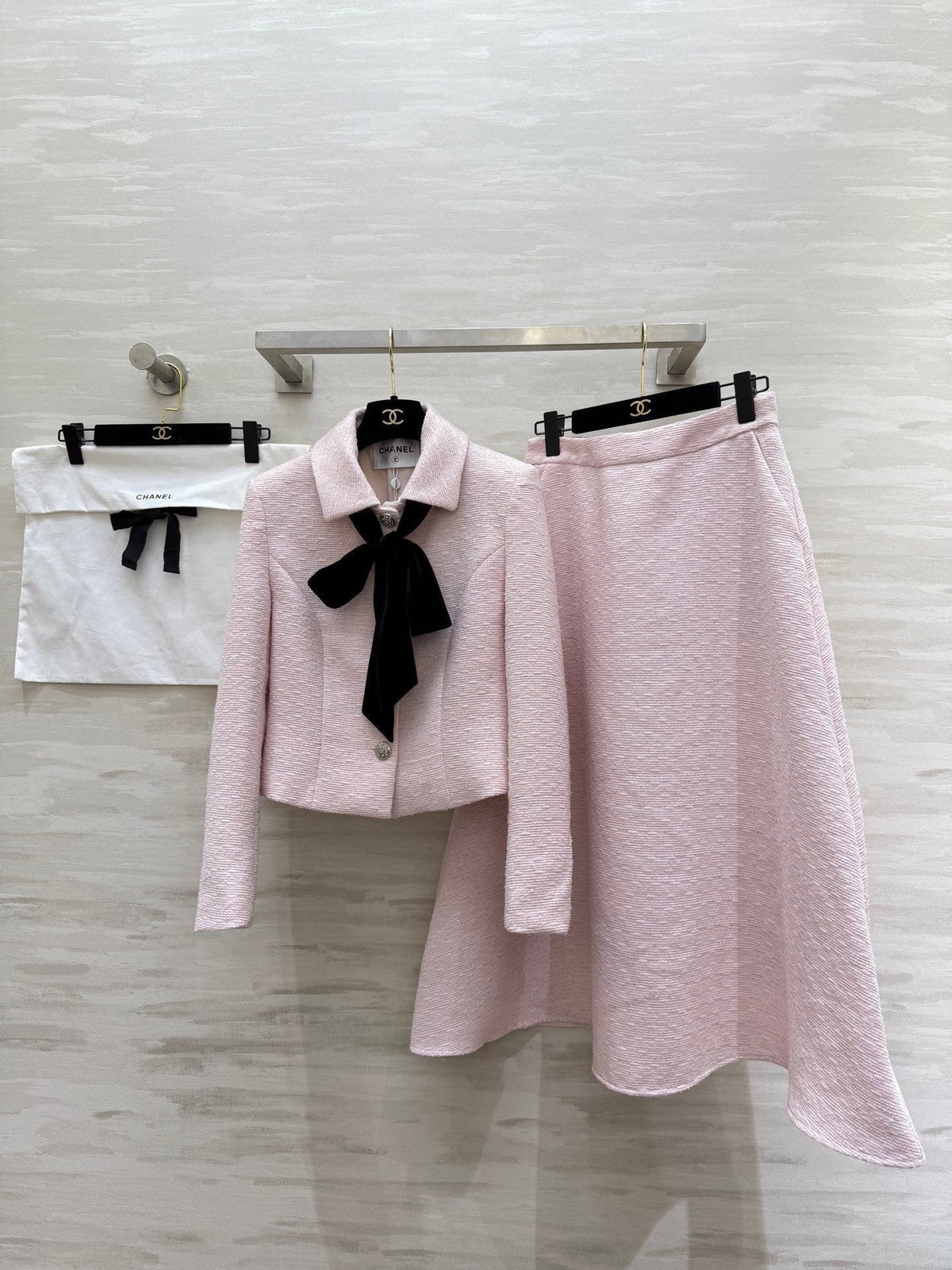 CC 26s Spring Set Light Pink Tweed