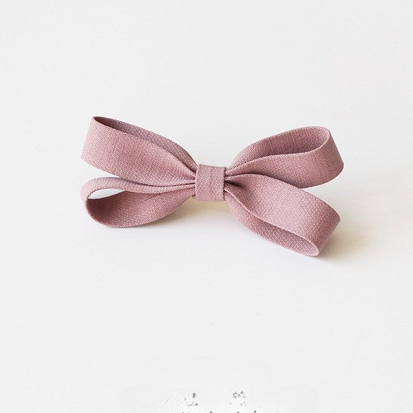 Cute Bow Simple Cute Hair Clips