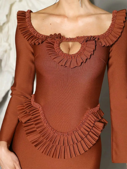 Nalani Maxi Dress