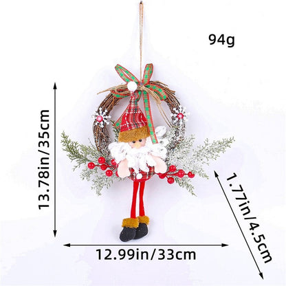 Golden Christmas Tree Hook