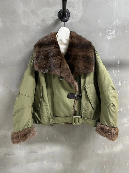 MIUMIU DOWN JACKET STYLE 688