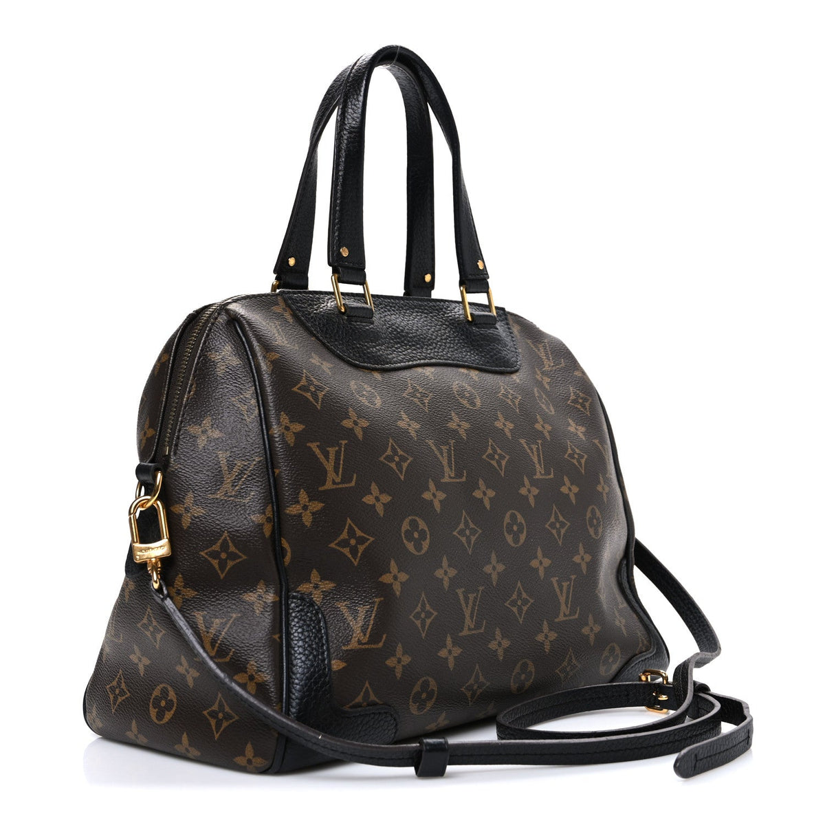 Monogram Retiro NM Black