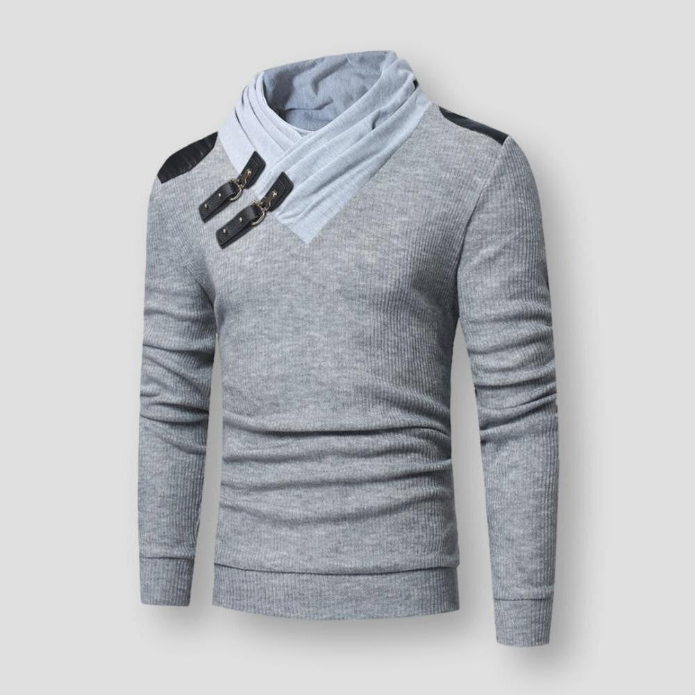 North Royal Winhall Buckle Sweater