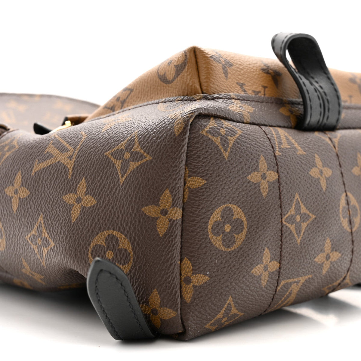 Reverse Monogram Palm Springs Backpack PM