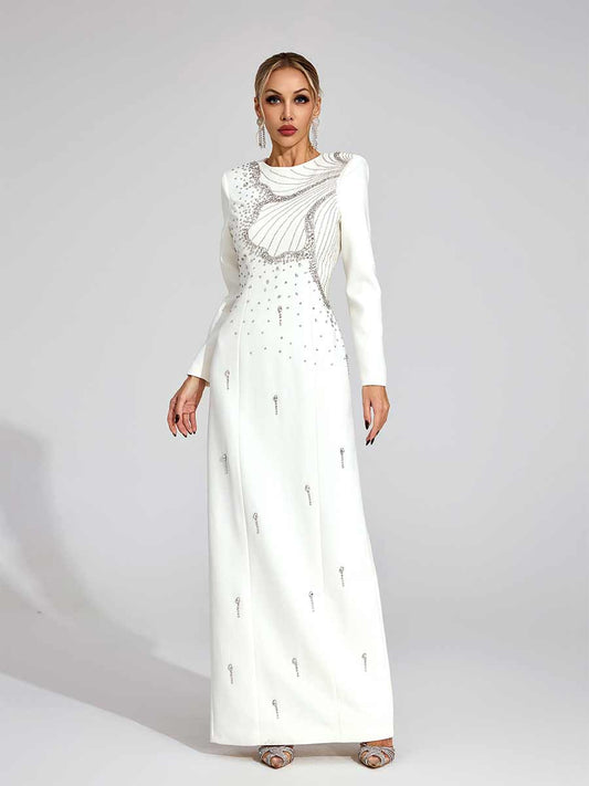 Arabelle Classic Maxi Dress