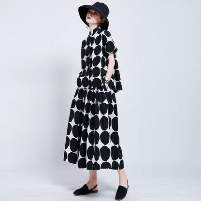 Midi Skirt