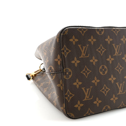 Monogram Neonoe MM Black