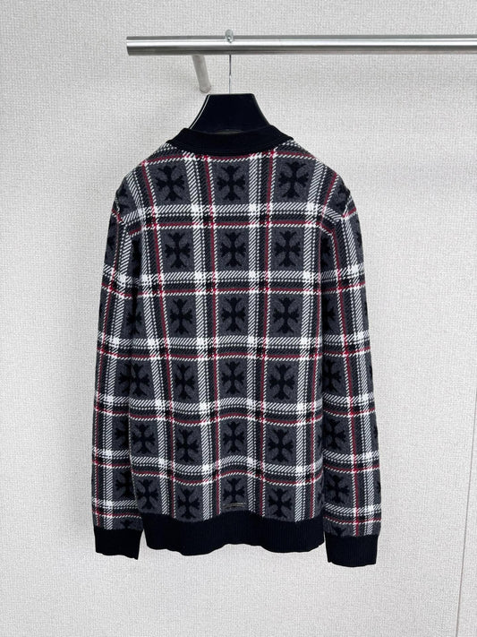 HERMES 25S CARDIGAN 104