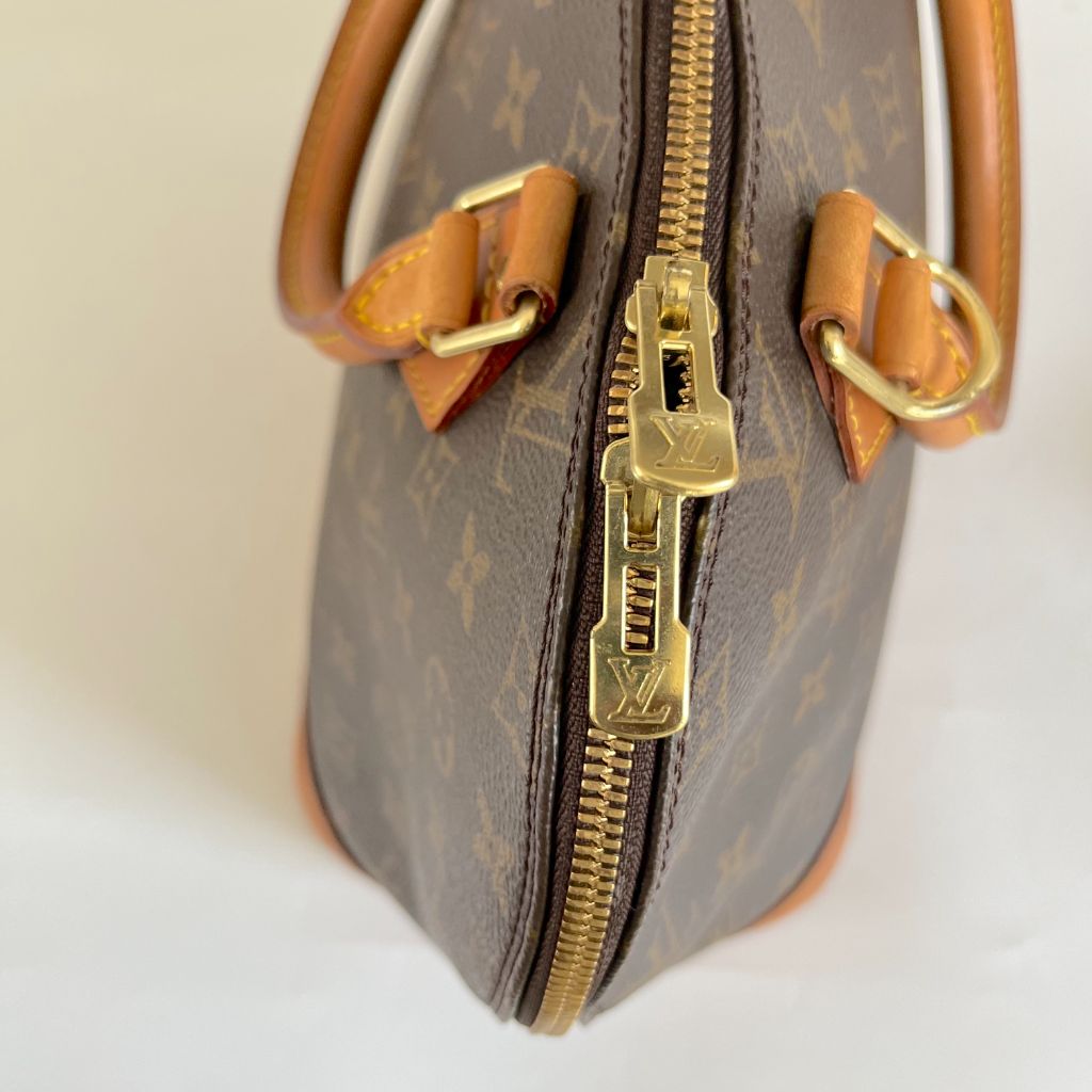 Louis Vuitton Monogram Canvas Alma PM Bag